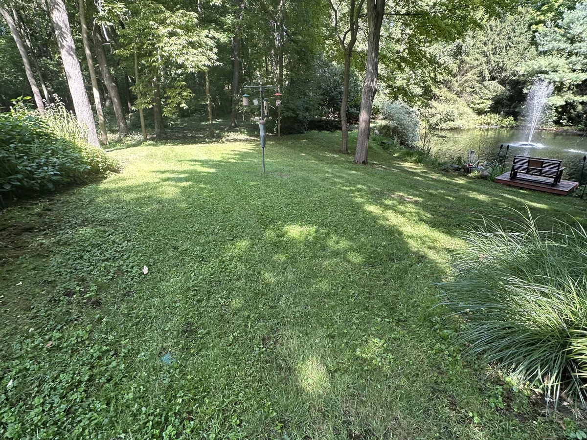 Landscape Maintenance