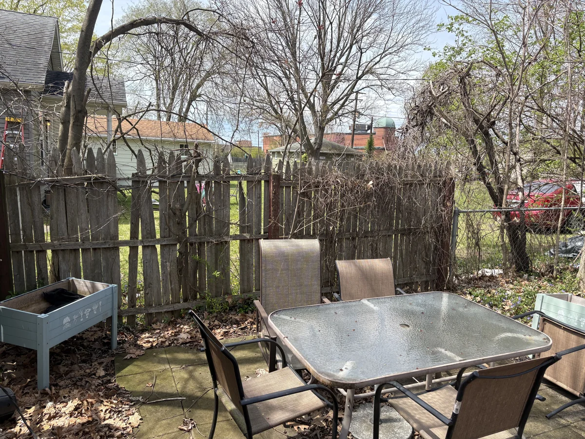 Seasonal Cleanup in South Bend