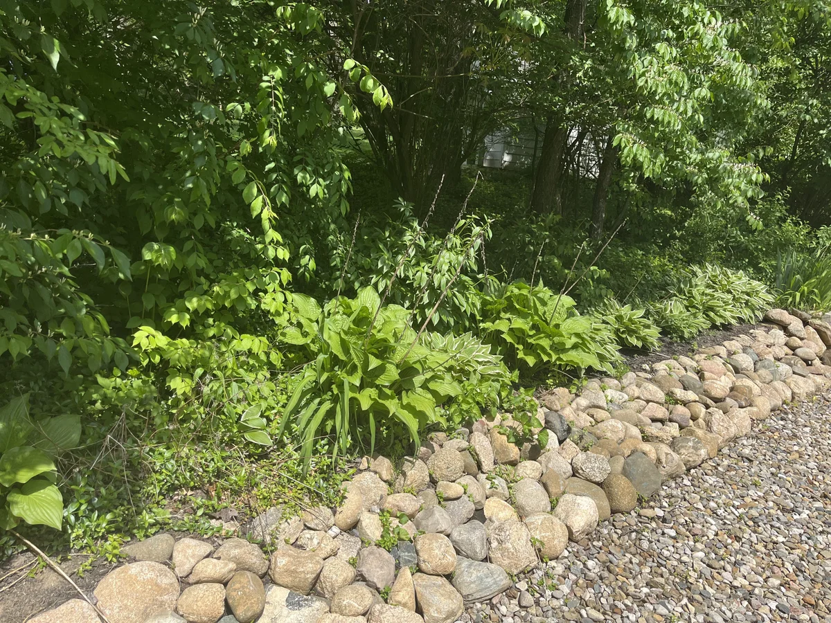 Hardscaping